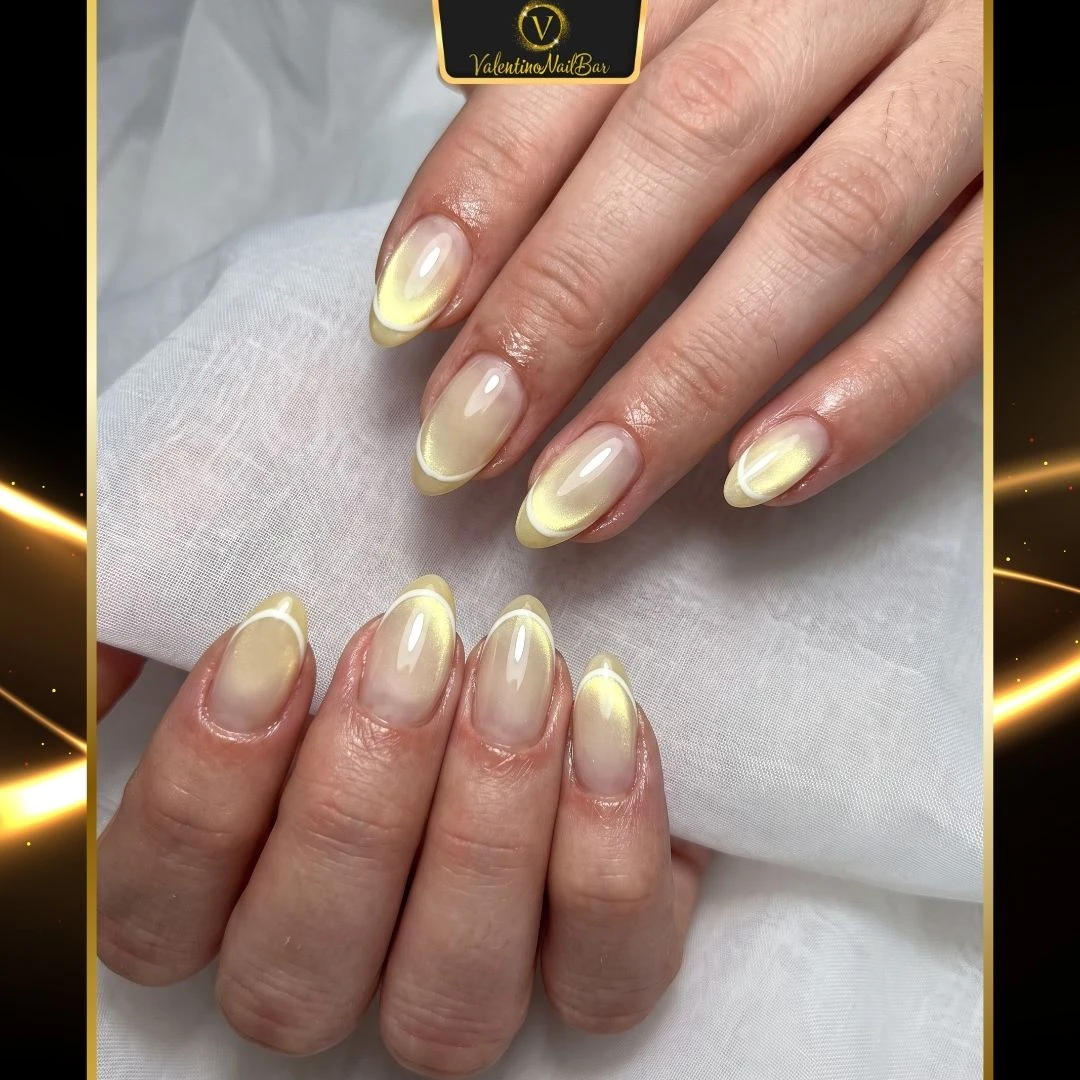 trending nail design 
